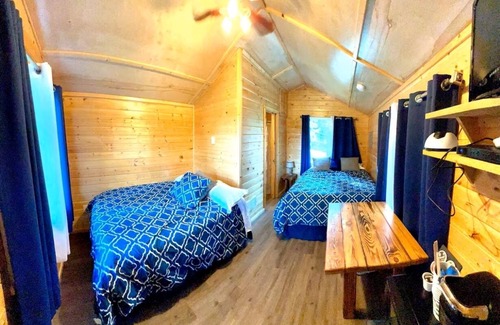 West Glacier Resort | Triple G’s Resort - Cabin 7