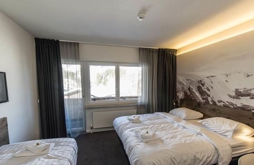 Muehlbach Am Hochkoenig Hotel | Triple Room 1 - Marmotta Alpin Hotel