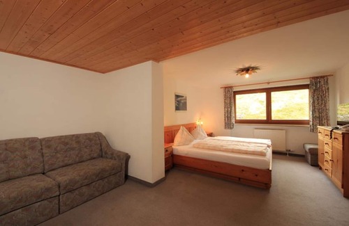Muehlbach Am Hochkoenig Cabin | Triple Room - Kopphütte, Alpengasthof