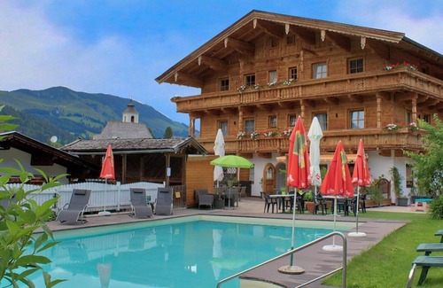 Aschau bei Kirchberg House | Triple room with shower, WC - Hotel Aschauer Hof