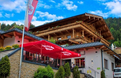 Aschau bei Kirchberg House | Triple room with shower, WC - Hotel Aschauer Hof