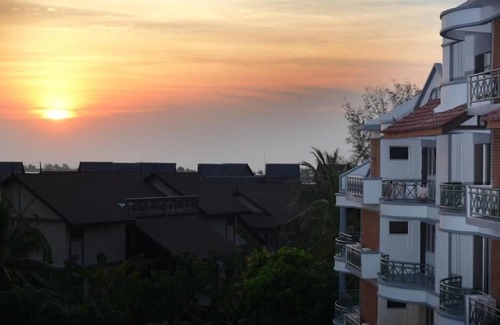 Kuala Teriang Apartment | Triple Room in Langkawi near Beach