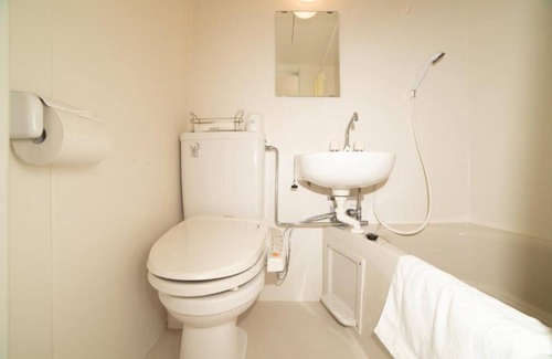 Kita Hotel | Triple room nonsmoking/Kita-ku Tokyo