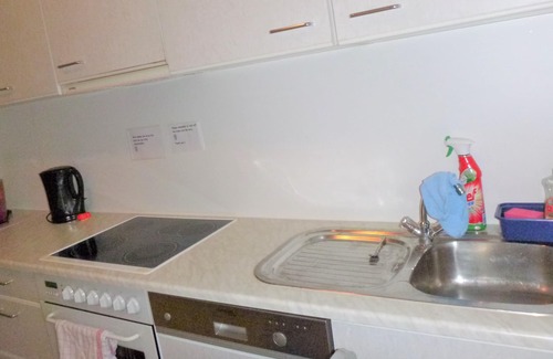 Mitte Apartment | Triple room-Superior-Shared Bathroom-Zi 13