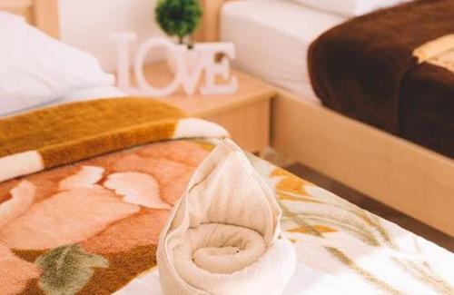 Ulcinj Bed & Breakfast | Triple studio with sea view private balcony and kitchenette
