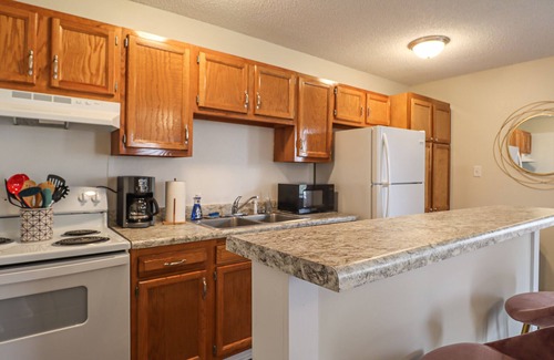 Gulfport Apartment | Triple Tail Alley - Unit H - Downtown Gulfport!