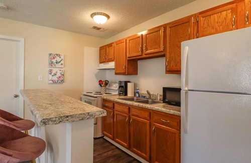 Gulfport Apartment | Triple Tail Alley - Unit H - Downtown Gulfport!