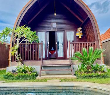 Melayang Villa | TRIPLET VILLA Ubud