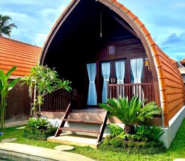 Melayang Villa | TRIPLET VILLA Ubud