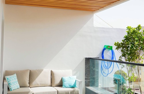Tangier Apartment | TRIPLEX 300 M2 3 BEDROOMS AND 3 LARGE TERRACES WITH JACUZZI IN CITY CENTER