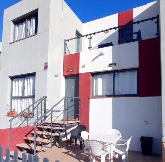 Caleta de Fuste House | Triplex 8 ISLAS CALETA DE FUSTE