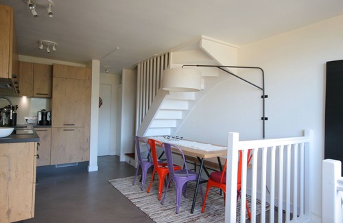 Avoriaz Apartment | Triplex apartment 60m2, 5 rooms, sleeps 8, south facing, AVORIAZ