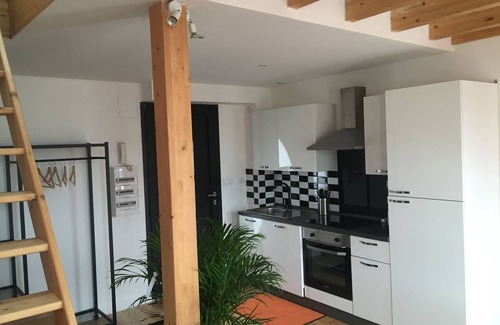 Merignac Apartment | TRIPLEX BORDEAUX MERIGNAC