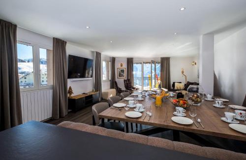 Viel-Alpe Apartment | Triplex By Popalp