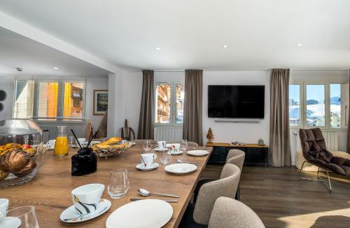 Viel-Alpe Apartment | Triplex By Popalp