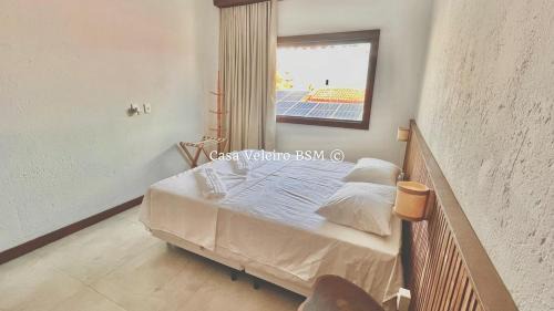 Barra Mar Villa | Triplex com vista para o mar e piscina no rooftop