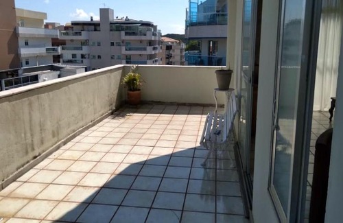 Passagem Apartment | TRIPLEX DE 3 QUARTOS A 600M PRAIA DO FORTE