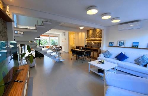 Juquehy Apartment | Triplex Divino | 5min da Praia · Triplex Divino a 400 metros da Praia de Juquehy