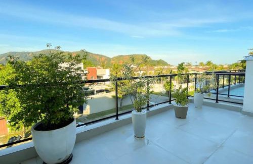 Juquehy Apartment | Triplex Divino | 5min da Praia · Triplex Divino a 400 metros da Praia de Juquehy