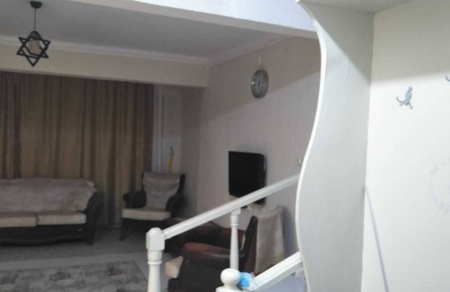 Marmaris City Center House | Triplex in complex in Marmaris up to 5 people