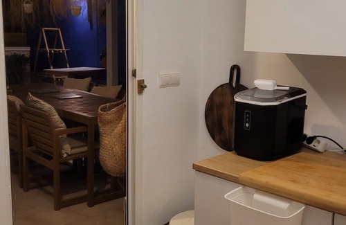 Santiago de la Ribera House | Triplex just a stone's throw from the beach
