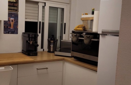 Santiago de la Ribera House | Triplex just a stone's throw from the beach