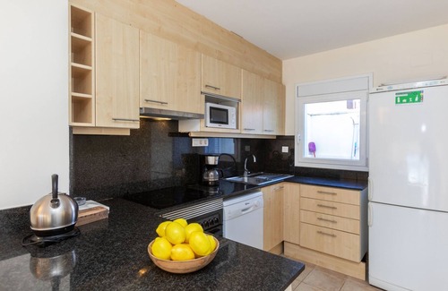 Calafat Apartment | Triplex Mare Nostrum by Interhome