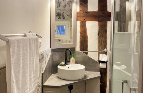 Blois Apartment | Triplex rénové 4 chambres au cœur de Blois avec wifi - FR-1-491-455