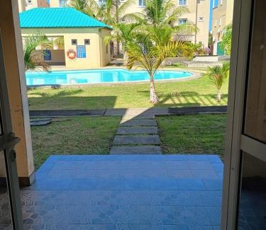 Grand Gaube Apartment | Triplex - Suite parentale