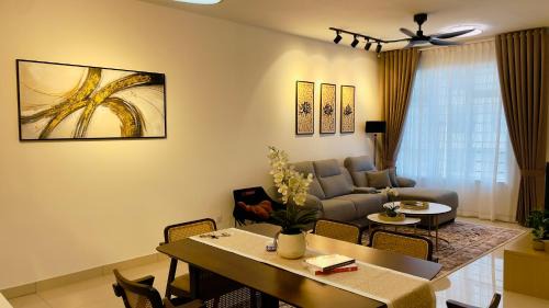 Kota Bharu Apartment | Tripple-A Homestay at Sireh Residence