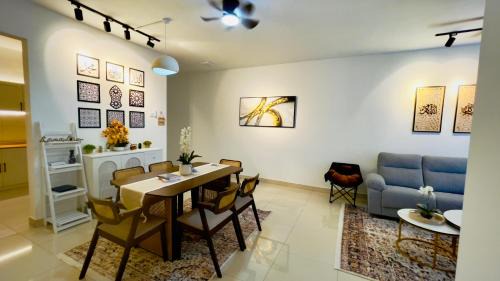Kota Bharu Apartment | Tripple-A Homestay at Sireh Residence