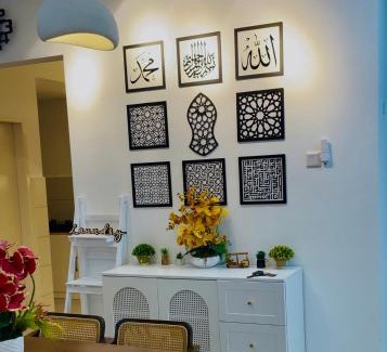 Kota Bharu Apartment | Tripple-A Homestay at Sireh Residence
