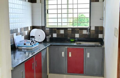 Chikkamagaluru Apartment | TripThrill Kaveri Service Apartment