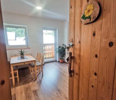 Bohinj Apartment | TriSa apartments Bohinj