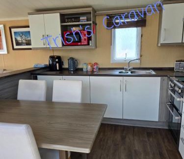 Kinmel Bay Resort | Trish's Caravan Coop 144