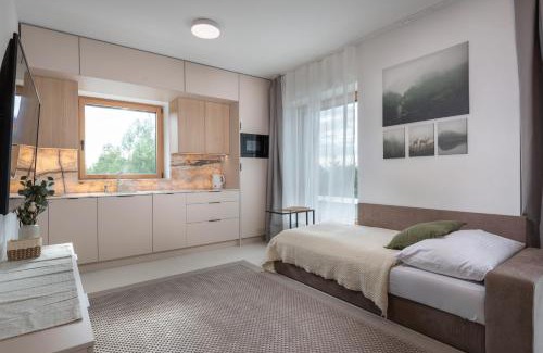 Vysoke Tatry Apartment | TRITA SK - Lebenski A27 - Infrasauna - Brand new - Parking