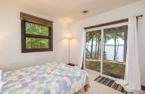 Littleton House | Triton Point Vista at Lake Gaston