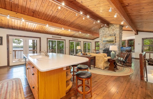 Littleton House | Triton Point Vista at Lake Gaston