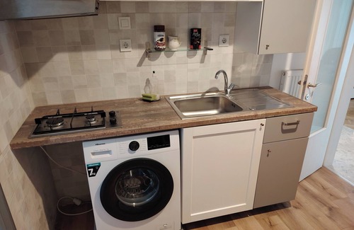 Thessaloniki Apartment | Tritos, Sleeps 11 - Balcony - Sea View