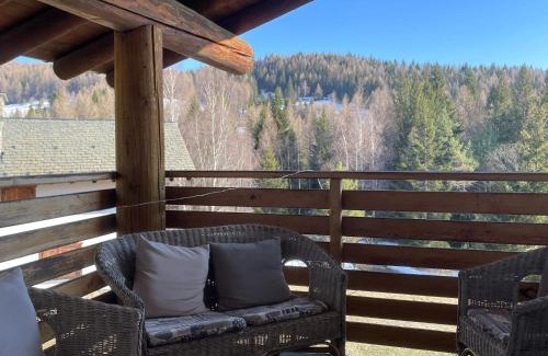 Tirano Ski Chalet | TrivignoLife ridente chalet in montagna