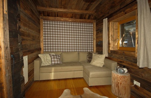 Reichenau Cabin | Troadkasten with sauna at 1700m; Falkert hut "Beim Almöhi"
