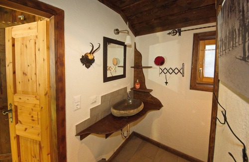 Reichenau Cabin | Troadkasten with sauna at 1700m; Falkert hut "Beim Almöhi"