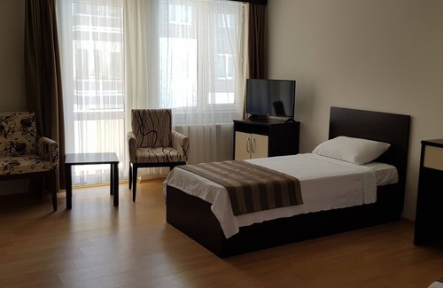 Ezine Hotel | Troas Beach Hotel