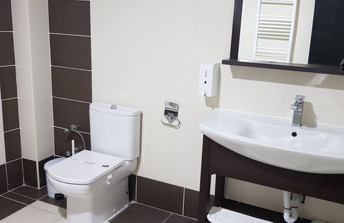 Ezine Hotel | Troas Beach Hotel