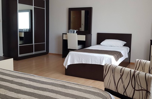 Ezine Hotel | Troas Beach Hotel
