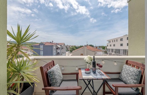 Trogir Apartment | Trogir Downtown apartments - Sun