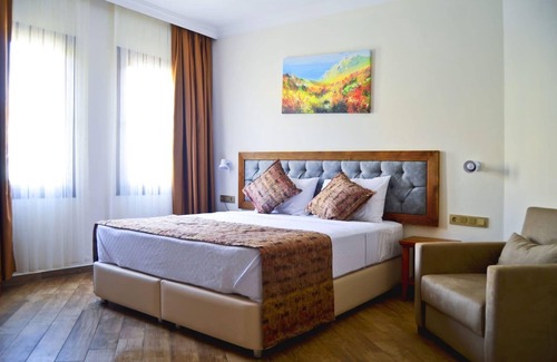 Gokceada Hotel | TROİADA OTEL