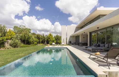 Carvalhal Villa | Troia Design Villa by CadenzaLux