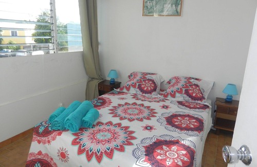 Pointe du Bout Apartment | Trois-Ilets in the heights of the Marina