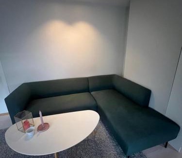 Tromsdalen Apartment | Tromsø, Skarvegen 18, two bedrooms